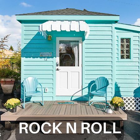 Tiny Digs - Hotel Of Tiny Houses Portland Exteriér fotografie