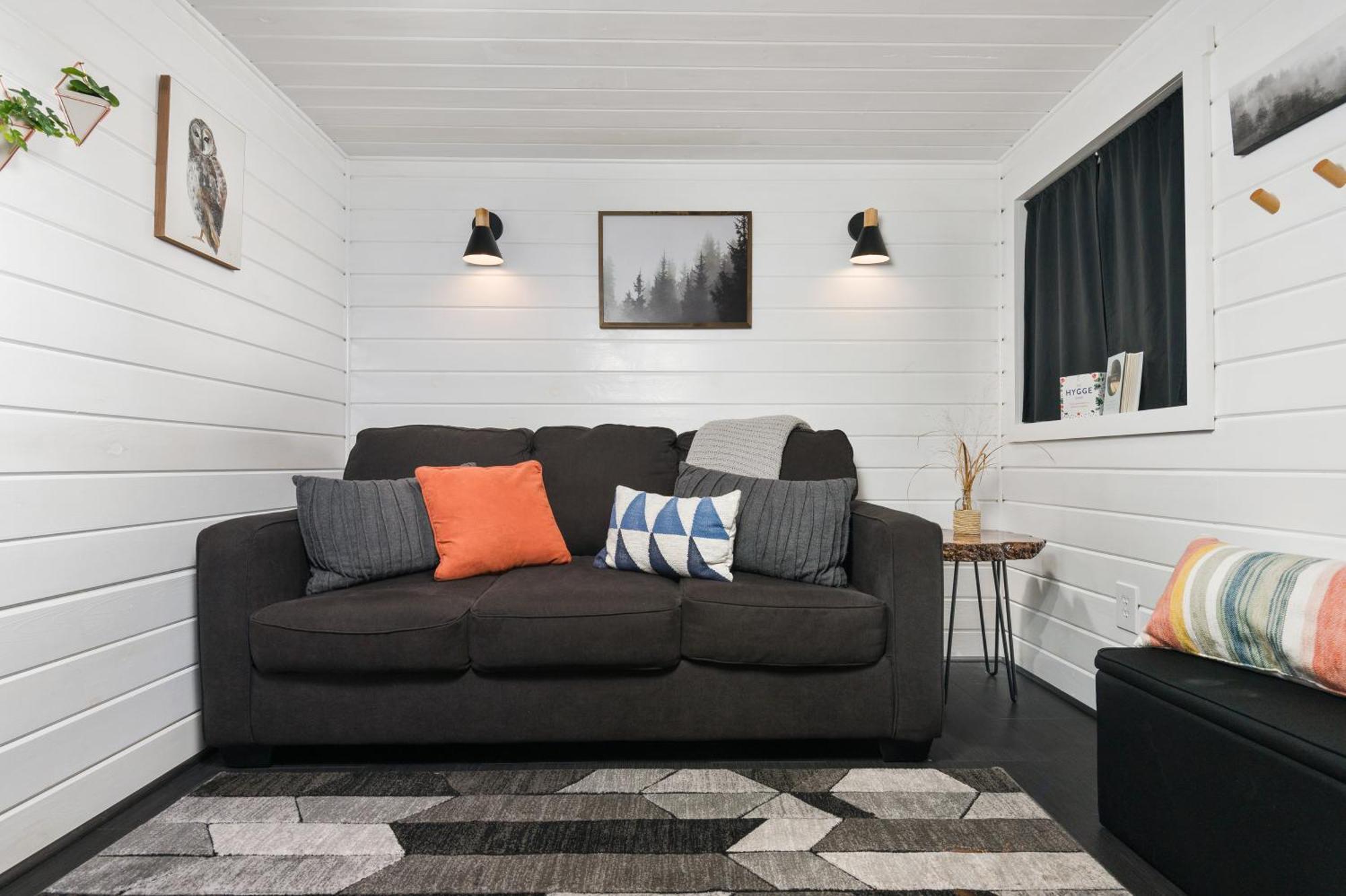 Tiny Digs - Hotel Of Tiny Houses Portland Pokoj fotografie
