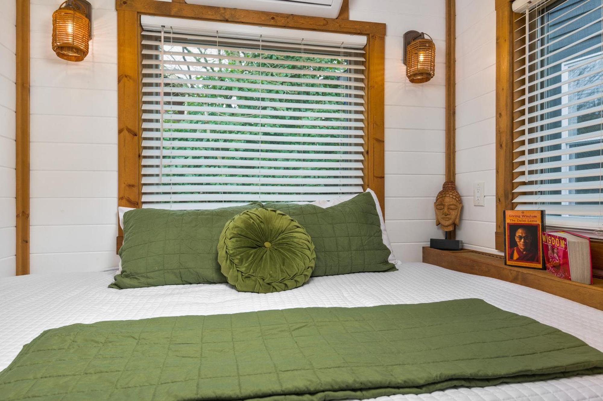 Tiny Digs - Hotel Of Tiny Houses Portland Pokoj fotografie