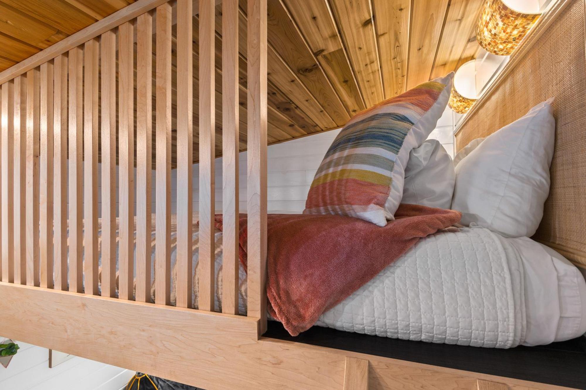 Tiny Digs - Hotel Of Tiny Houses Portland Pokoj fotografie