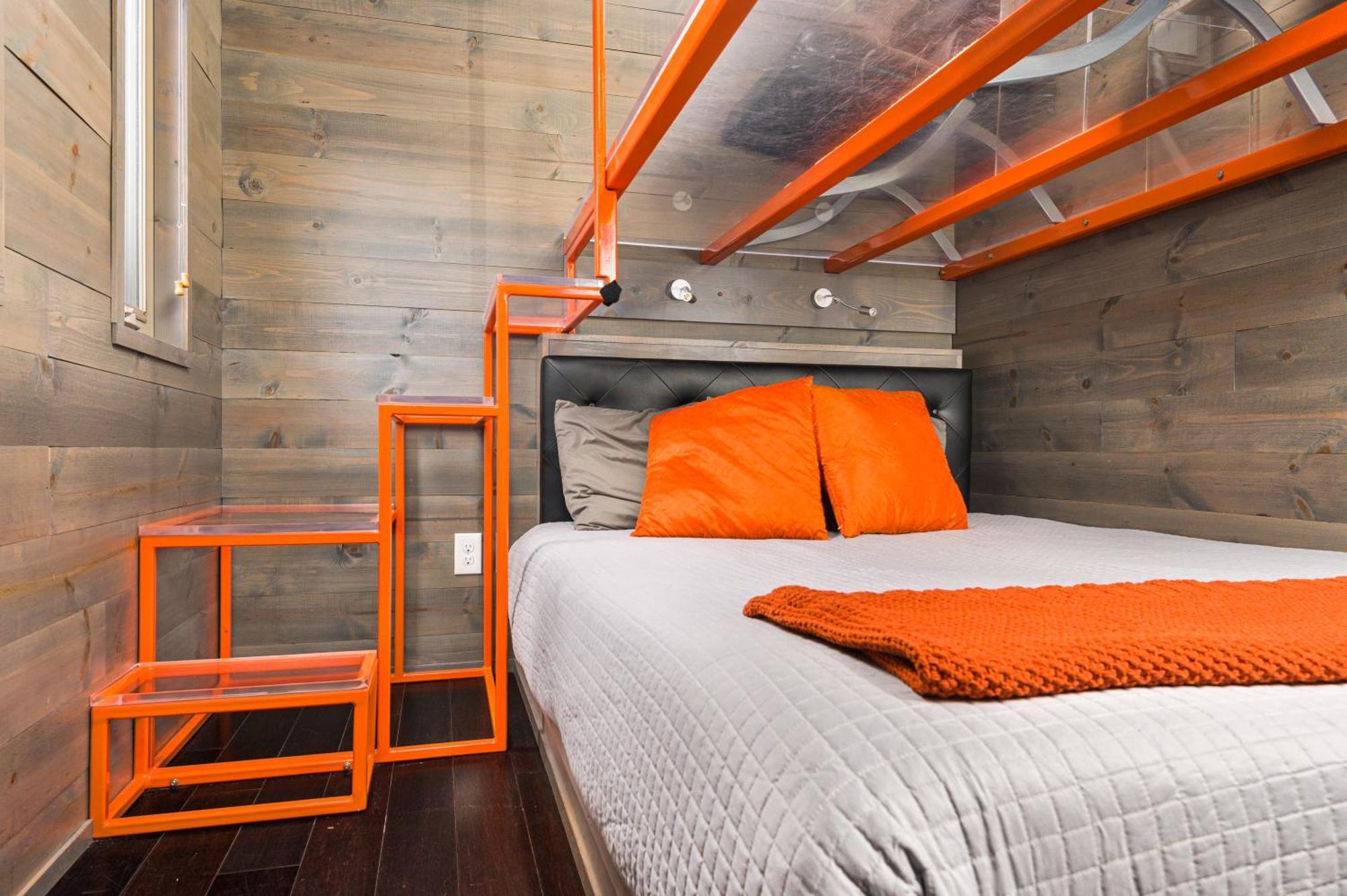 Tiny Digs - Hotel Of Tiny Houses Portland Pokoj fotografie