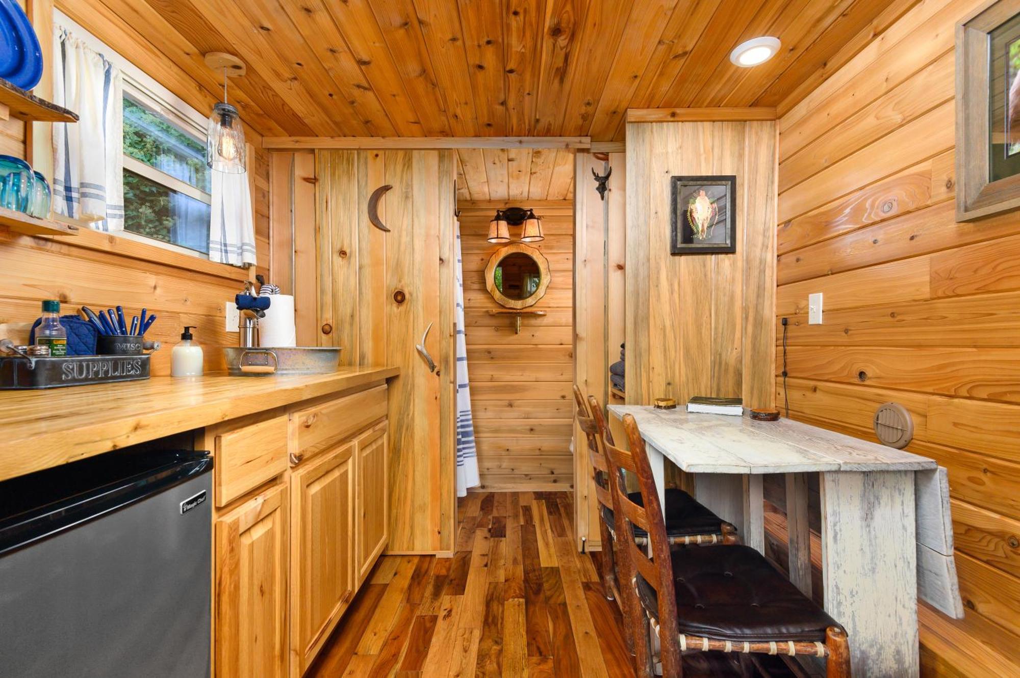 Tiny Digs - Hotel Of Tiny Houses Portland Pokoj fotografie