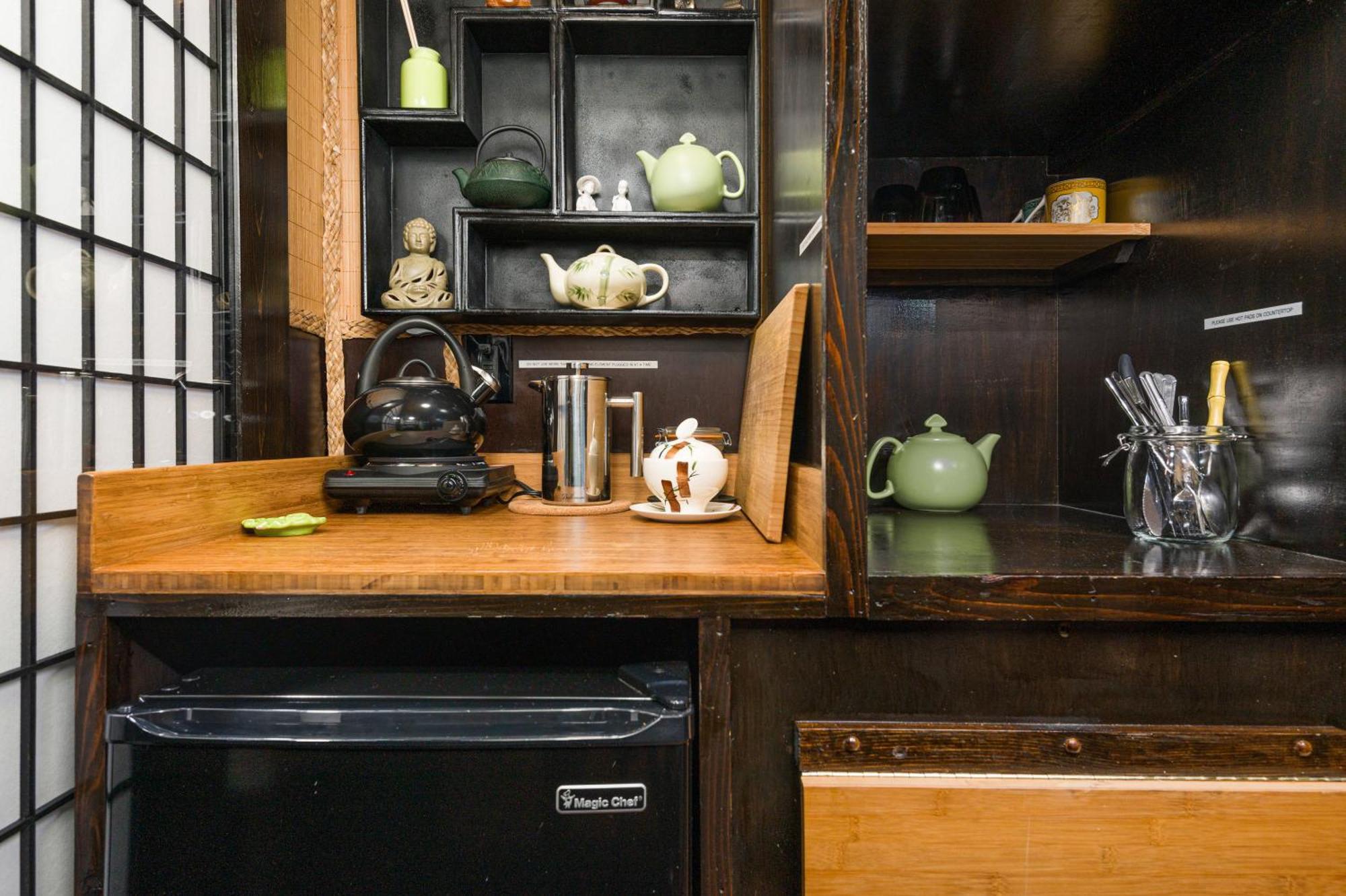 Tiny Digs - Hotel Of Tiny Houses Portland Pokoj fotografie