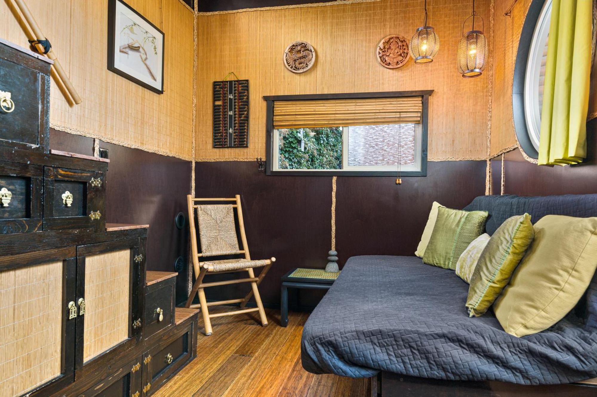 Tiny Digs - Hotel Of Tiny Houses Portland Pokoj fotografie