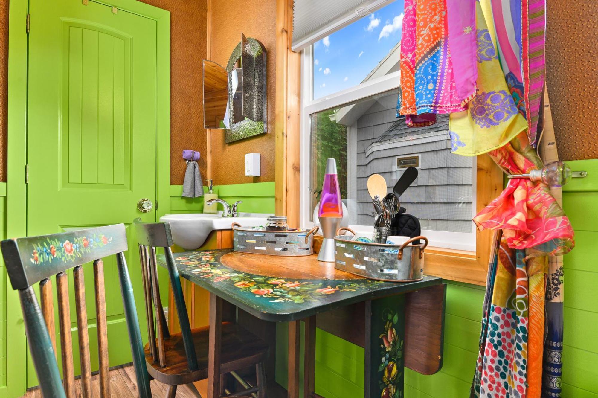 Tiny Digs - Hotel Of Tiny Houses Portland Pokoj fotografie