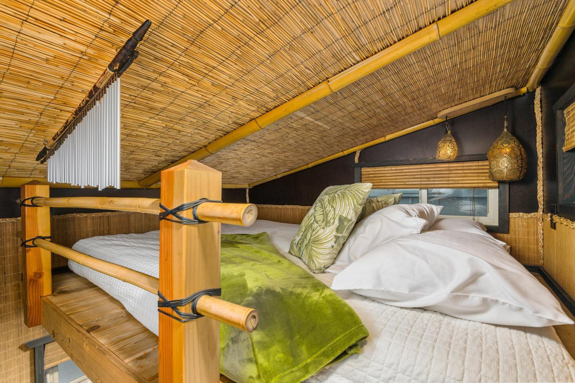 Tiny Digs - Hotel Of Tiny Houses Portland Pokoj fotografie