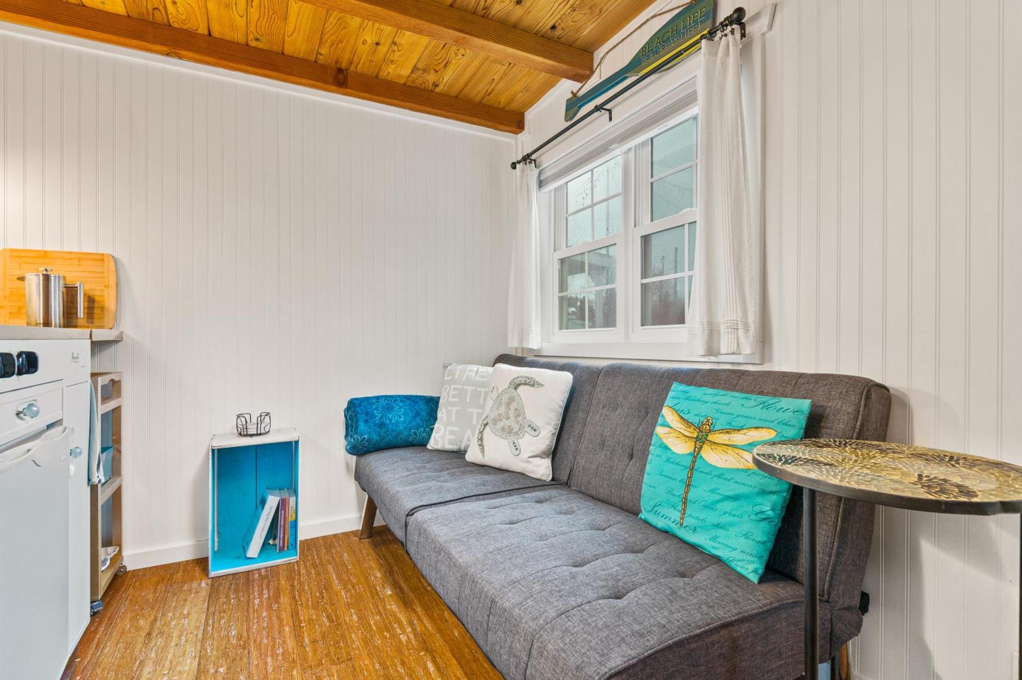 Tiny Digs - Hotel Of Tiny Houses Portland Pokoj fotografie