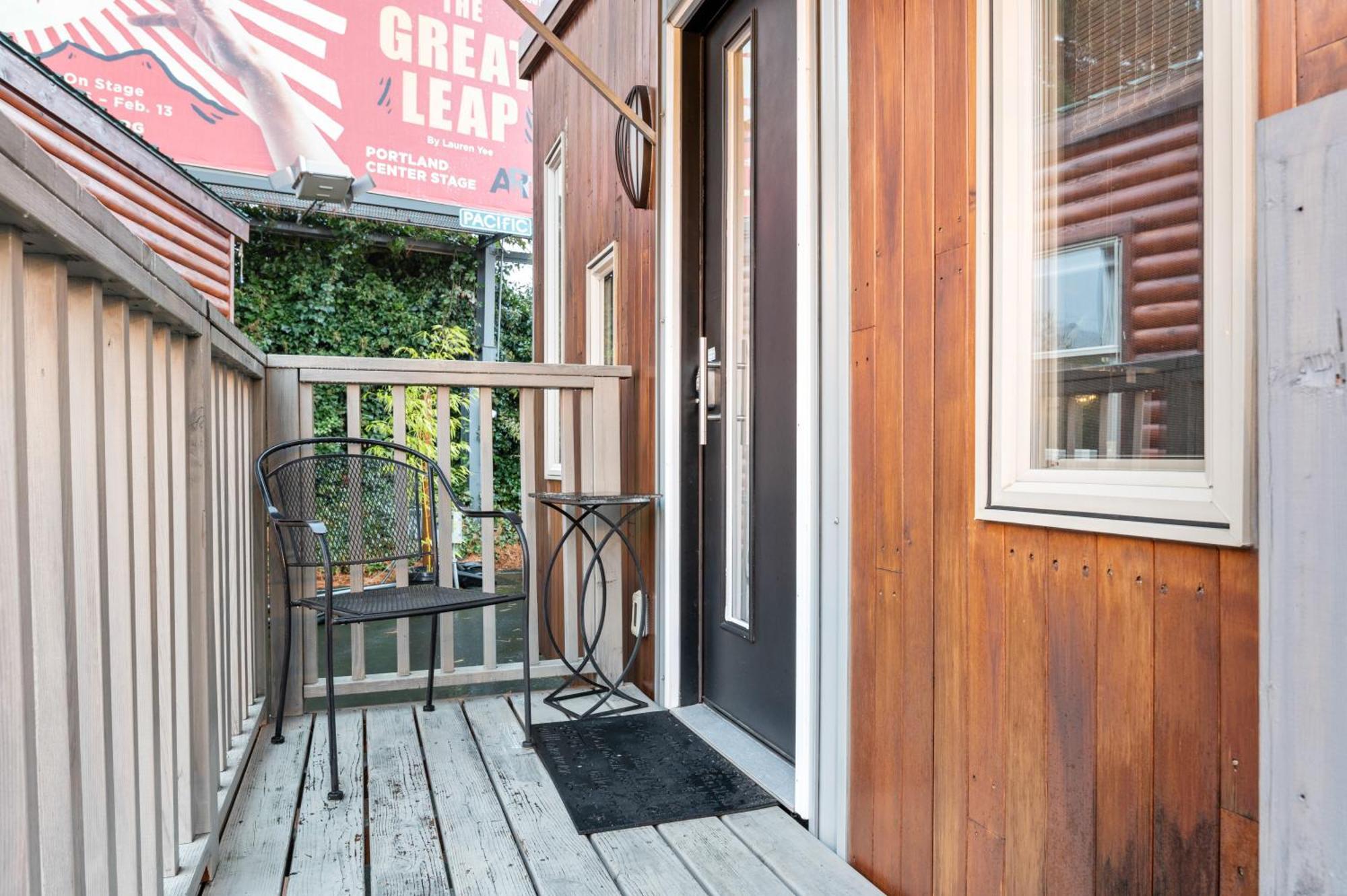 Tiny Digs - Hotel Of Tiny Houses Portland Pokoj fotografie