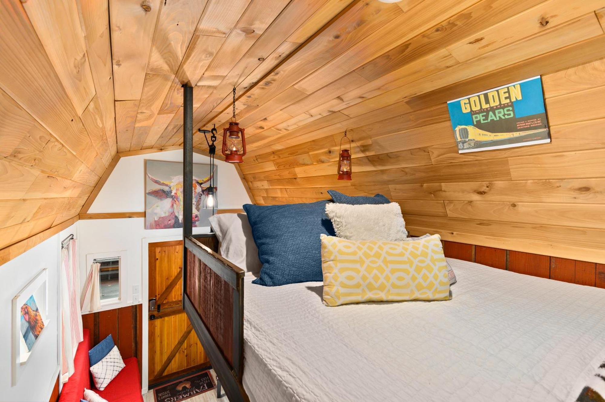 Tiny Digs - Hotel Of Tiny Houses Portland Pokoj fotografie