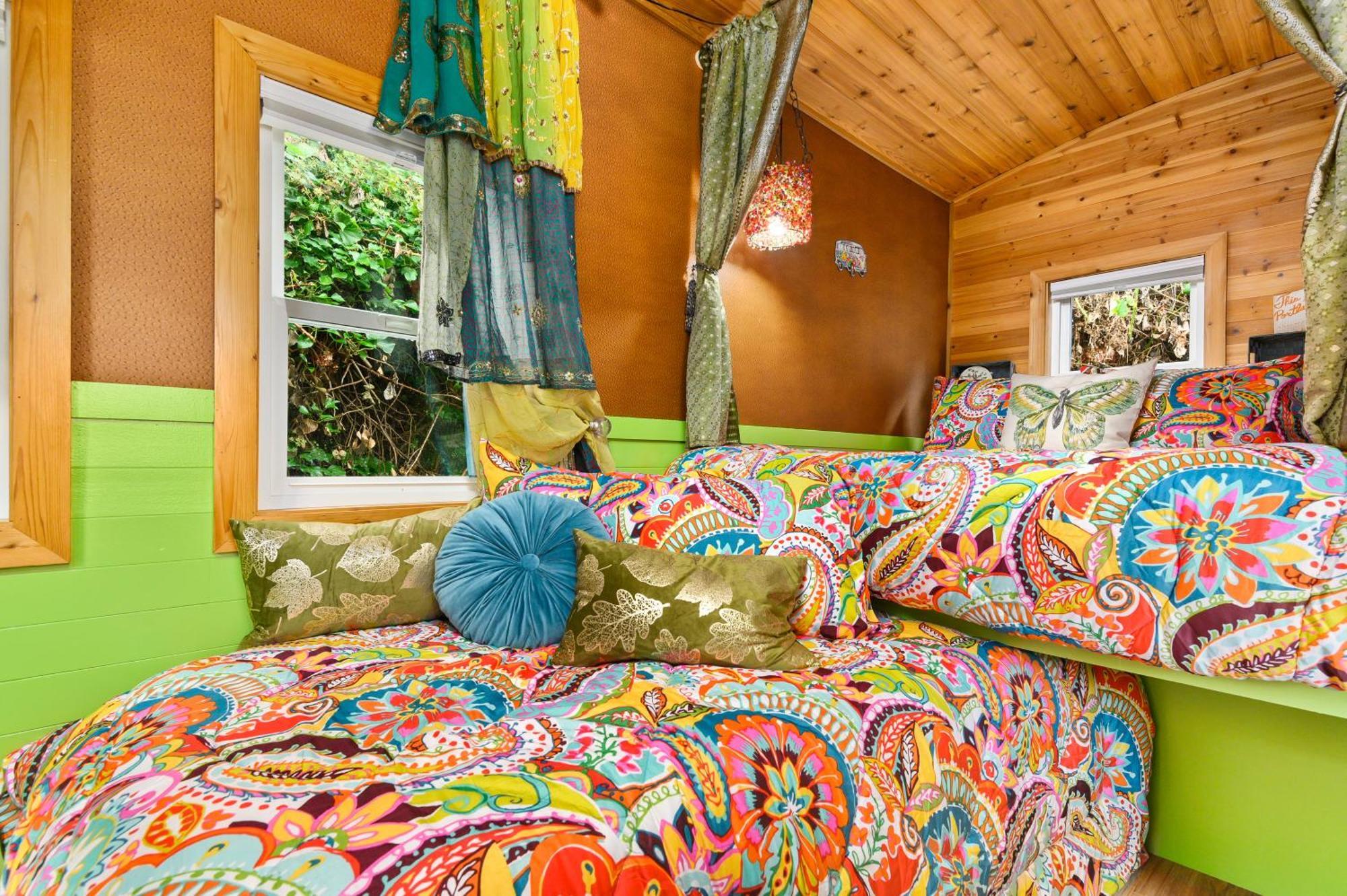 Tiny Digs - Hotel Of Tiny Houses Portland Pokoj fotografie